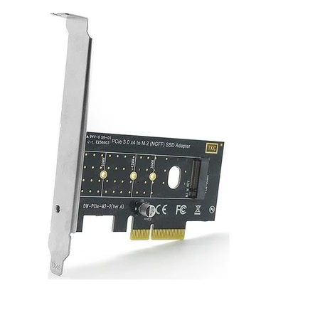 Ngff - Nvme M.2 Ssd Pci-E Kartı Dk-Ac-Pem2 ürün görseli 1