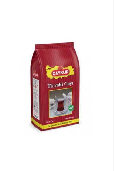 Edt Tiryaki Çay 2000 Gram ürün görseli 1