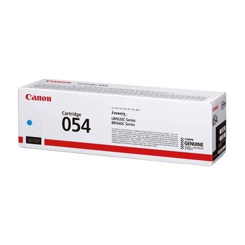 Cyan Mavi 1.200 Sayfa Kapasiteli Toner Mf645 Crg-054C ürün görseli 1
