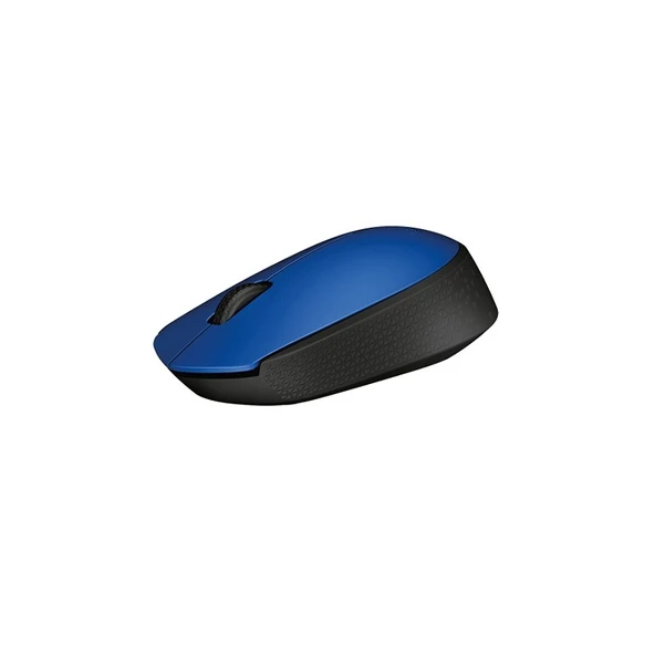 M171 Kablosuz Mavi Mouse 910-004640 - Resim 2