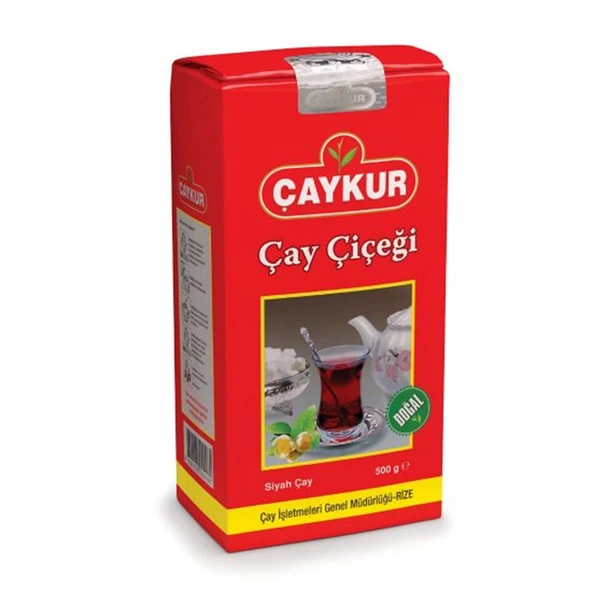 Çay Çiçeği Çay 500 Gram ürün görseli 1