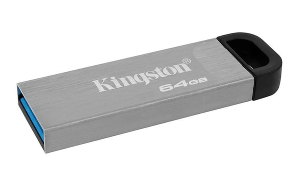 64Gb Usb3.2 Gen 1 Datatraveler Kyson Flash Bellek ürün görseli 1