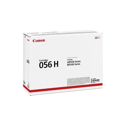 Black Siyah Lazer Yüksek Kapasiteli Toner Crg-056H ürün görseli 1