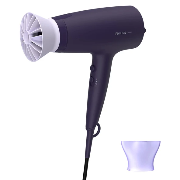 Philips BHD340/10 2100 W Saç Kurutma Makinesi ürün görseli 1