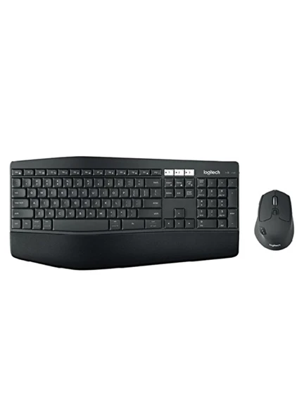 920-008230 Mk850 Kablosuz Klavye Mouse Set ürün görseli 1