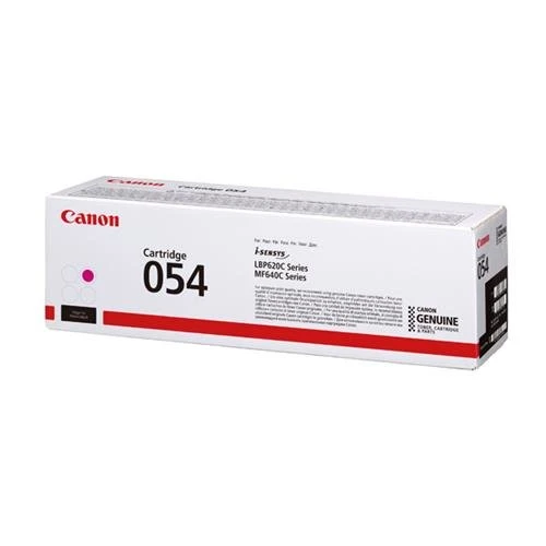 Magenta Kırmızı Toner Kapasiteli Mf645 Crg-054M ürün görseli 1