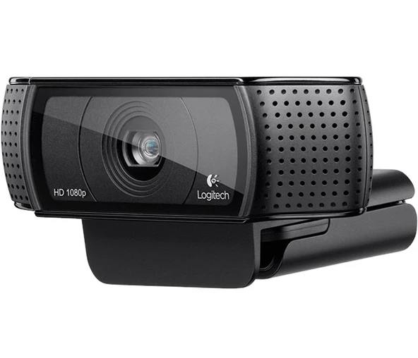 C920 Hd Pro Webcam 960-001055 - Resim 2
