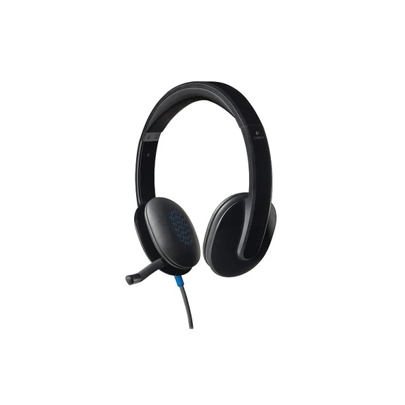 981-000480 H540 Usb Kulaküstü Mikrofonlu Kulaklık ürün görseli 1