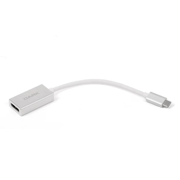 Usb 3.1 Type C - Dp Dönüştürücü Dk Ac U31Xdp ürün görseli 1