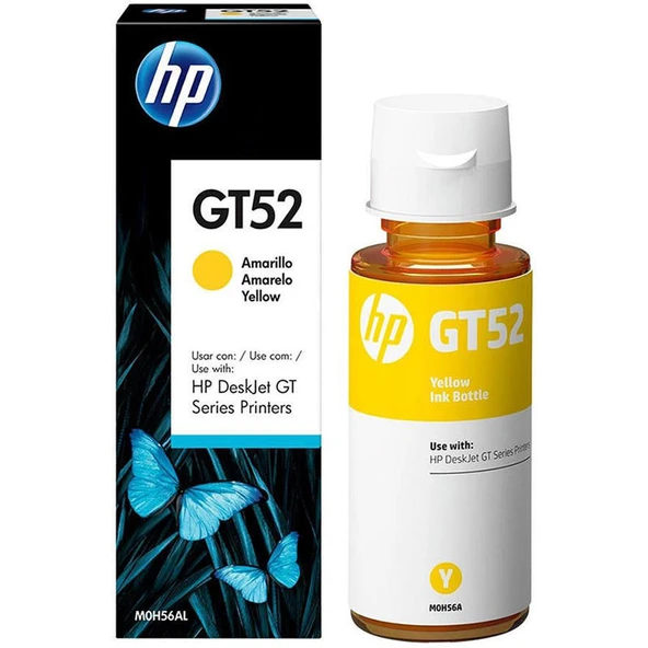 Gt52 Yellow Sarı Mürekkep M0H56Ae ürün görseli 1