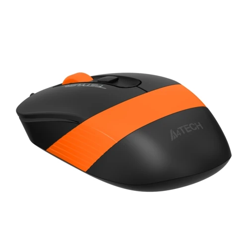 Fstyler Optik 1600 Dpi Usb Kablolu Mouse Turuncu FM10 - Resim 3