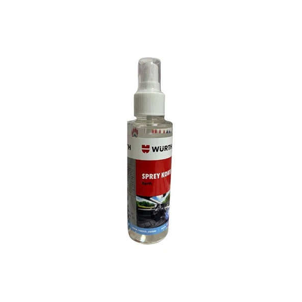 Würth 089313922602824 150Ml Earth Sprey Araç Kokusu ürün görseli 1