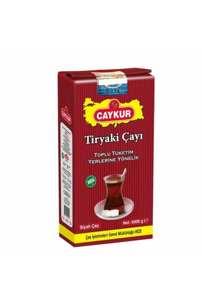 Edt Tiryaki Çay 5000 Gram ürün görseli 1