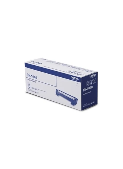 Tn-1040 1.000 Sayfa Black Siyah Toner Hl-1111-1211 Dcp-1511 Mfc-1810-1811-1815-1911 ürün görseli 1