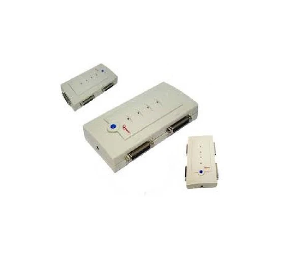 Data Switch 4 Lü Otomatik Paralel Ap-401N ürün görseli 1