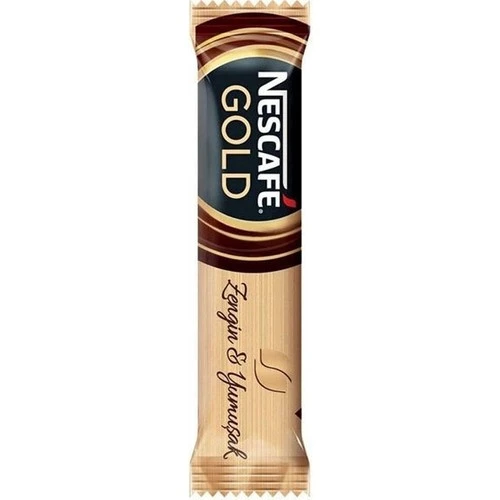 Nescafe Gold Sgnt 2 Gram 12456193 (100 Lü Paket) ürün görseli 1
