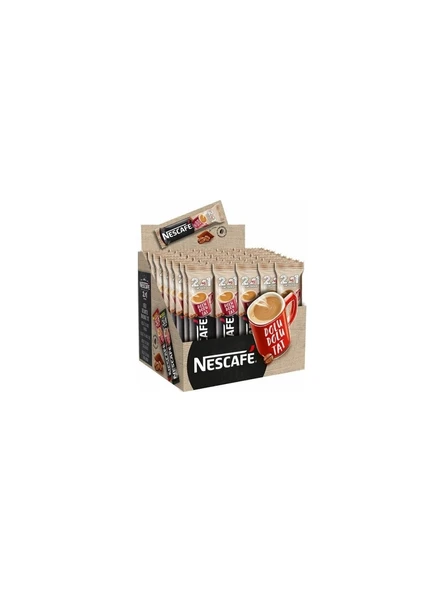 Nestle Nescafe 2 Si Bir Arada , Kahve Phnx 56 Lı Paket 10 Gram 12571426 ürün görseli 1
