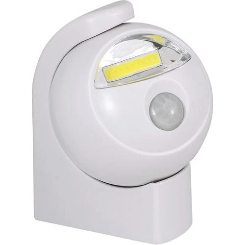 Hareket Sensörlü COB Led 3 X AA Pilli Fener (Işıldak) Pc-1983 ürün görseli 1