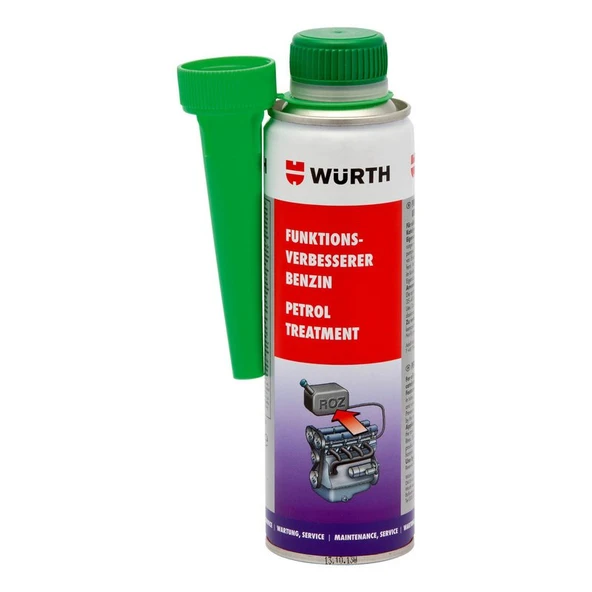 Benzin Enjektör Temizleyici Yeni Nesil 300 Ml 58611013000028 12 ürün görseli 1