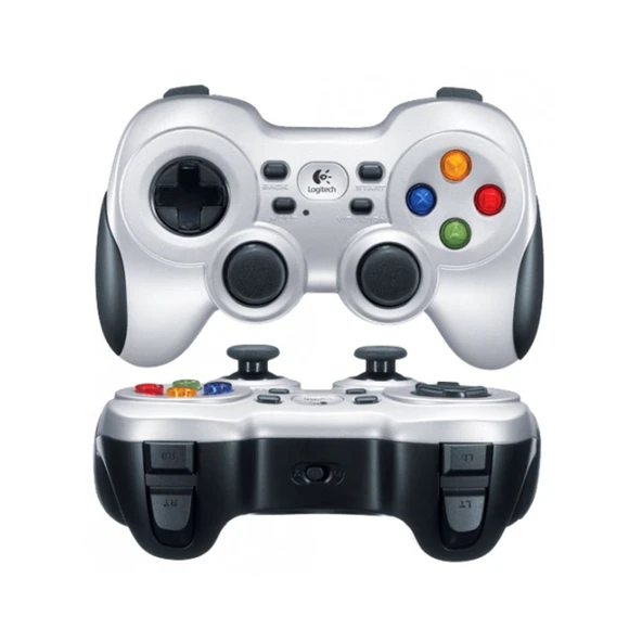 F710 Kablosuz Pc Gamepad 940-000142 - Resim 2