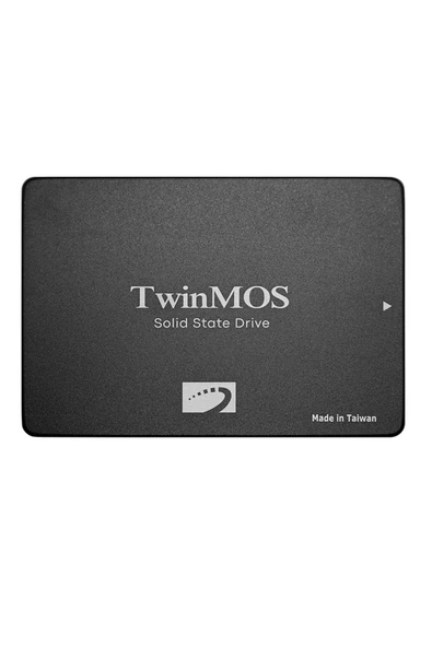 256Gb 2.5" Sata3 Ssd (580Mb-550Mb-S) Tlc 3Dnand Grey (Tm256Gh2Ugl) Ssd Harddisk ürün görseli 1