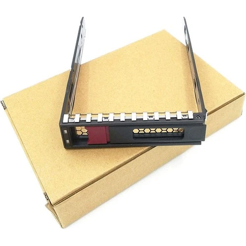 Hp Uyumlu 3.5 İnç Hotswap Çevirici Disk Kızağı Ot-797520-001 ürün görseli 1