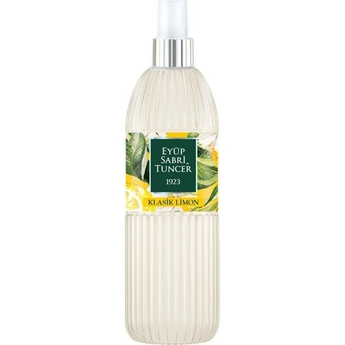 Limon Kolonyası 150ML Pet Şişe Sprey ürün görseli 1