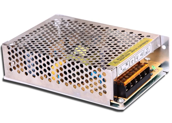 12V 5A 65W Metal Kamera Güç Kaynağı SL-Ka65 ürün görseli 1