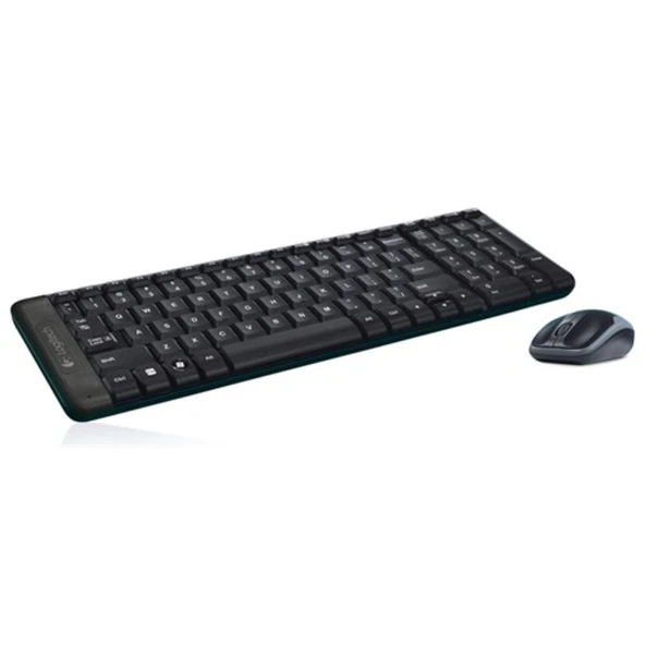Mk220 Kablosuz Klavye Mouse Set 920-003163 - Resim 4