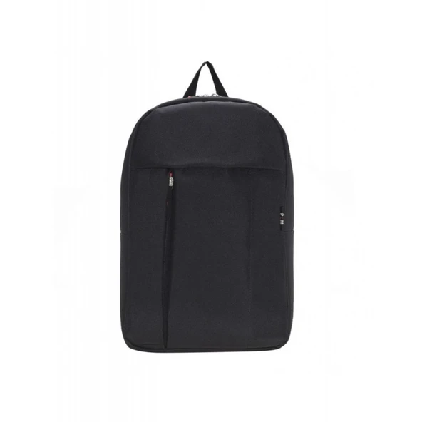 Oslo Notebook Sırt Çantası 15.6" Siyah ürün görseli 1