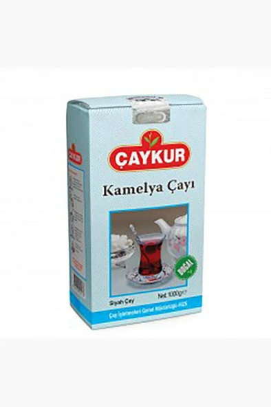 Kamelya Çay 1000 Gram ürün görseli 1