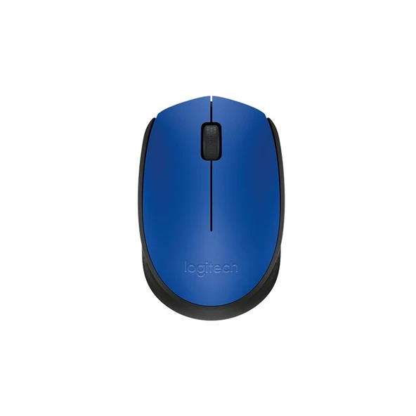 M171 Kablosuz Mavi Mouse 910-004640 ürün görseli 1
