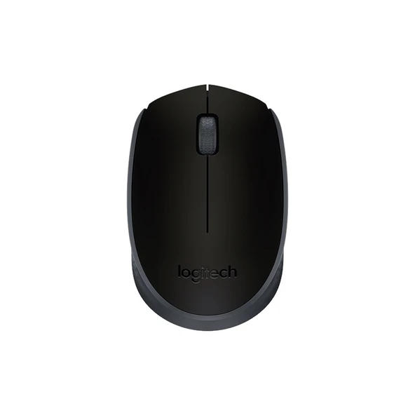 M171 Kablosuz Siyah Mouse 910-004424 ürün görseli 1
