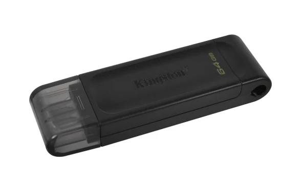 Dt70 64Gb Usb-C 3.2 Gen 1 Type-C Flash Bellek - Resim 2