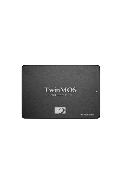 512Gb H2 Ultra 2.5" Tm512Gh2Ugl (580-550Mb-S) Sata (3D Nand) Ssd Harddisk Gri ürün görseli 1