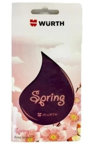 Würth Asma Oto Kokusu Spring ürün görseli 1