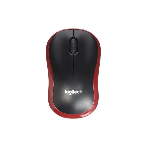 M185 Kırmızı Kablosuz Mouse 910-002237 ürün görseli 1