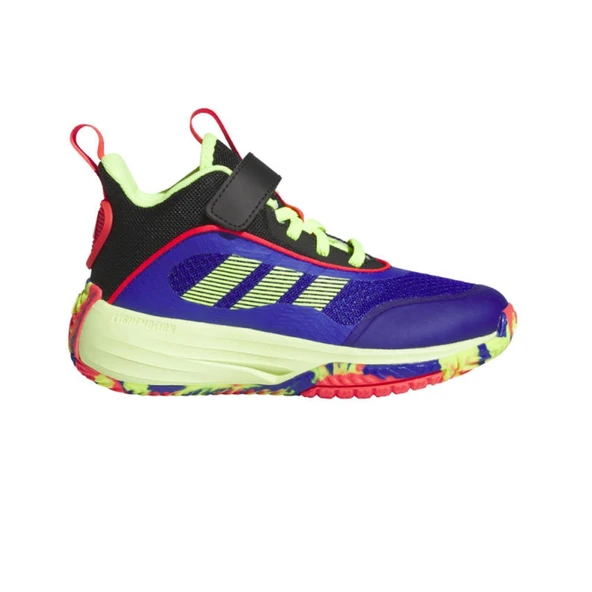 Adidas JS2177 Ownthegame 3.0 K Unisex Çocuk Basketbol Ayakkabısı ürün görseli 1