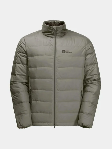 Jack Wolfskin Ather Down Jkt M Erkek Ceket Seal - Resim 4