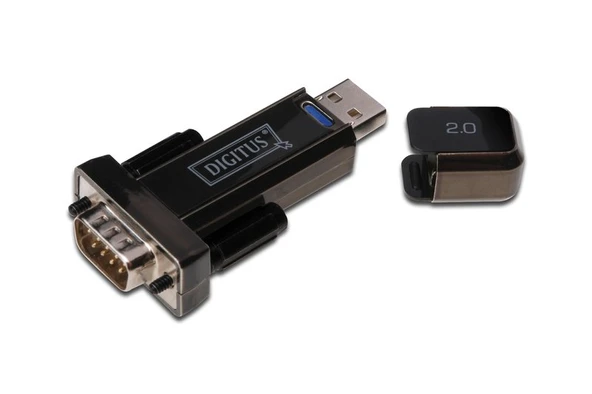 Usb 2.0 To Rs232 (Seri) Çevirici Da-70156 ürün görseli 1