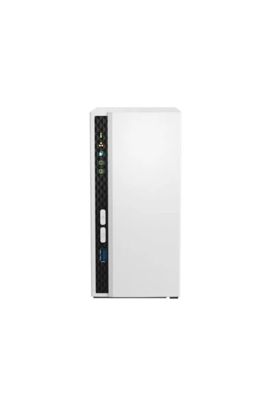 Ts-233 2Gb Ram 2 Hdd Yuvalı Tower Nas Depolama Ünitesi ürün görseli 1