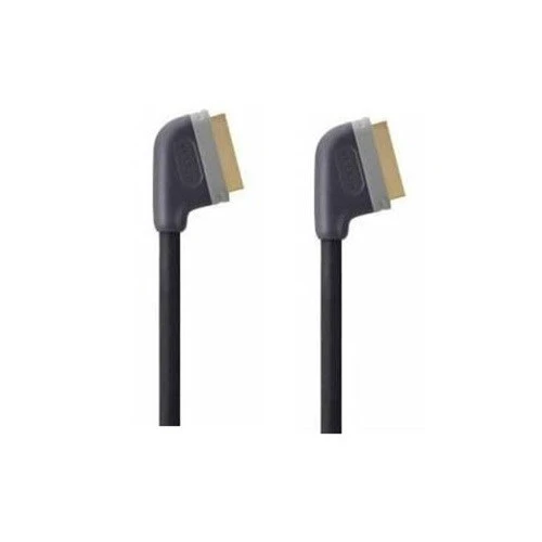 Scart Kablosu 4 Metre Siyah Blk-Av10005Q4M 4-V ürün görseli 1