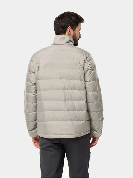 Jack Wolfskin Ather Down Jkt M Erkek Ceket Seal - Resim 2