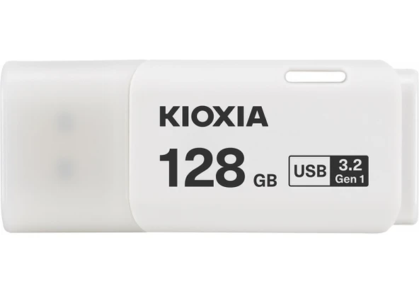 128Gb U301 Beyaz Usb 3.2 Gen 1 Bellek Usb Flash Disk ürün görseli 1