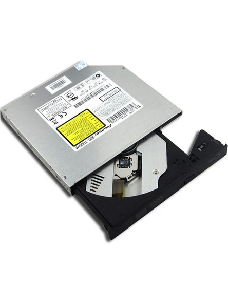 Pioneer Bdr-Td05As 12.7Mm Blu-Ray - Dvd-Cd Writer Slim Dahili Laptop Optik Yazıcı ürün görseli 1