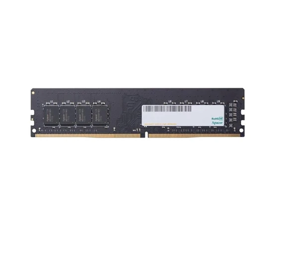 Apacer 4 GB 2666 Mhz CL19 Ddr4 Dımm Ram (EL.04G2V.KNH) ürün görseli 1