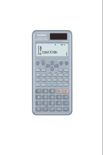 Fx-991Es Plus Mavi 2. Versiyon Bilimsel Fonksiyonlu Hesap Makinesi ürün görseli 1