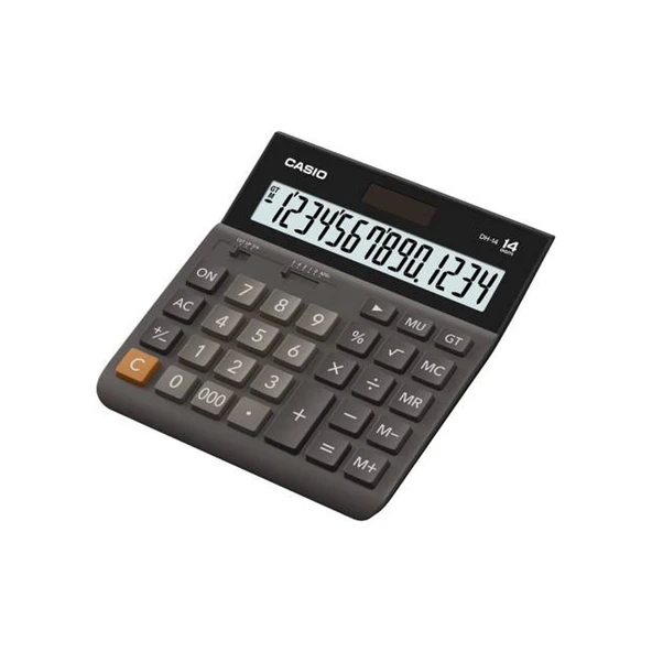 Dh-14 14 Hane Masa Üstü Hesap Makinesi ürün görseli 1