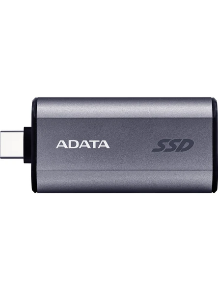 Adata 500Gb Sc750 Taşınabilir Usb 3.2 Gen2 Type-C Ssd Harici Harddisk ürün görseli 1