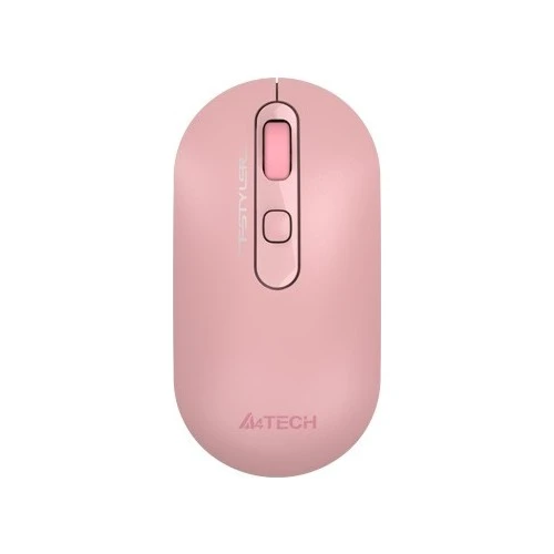 Nano Optik 2000 Dpi Kablosuz Mouse Pembe FG20 ürün görseli 1
